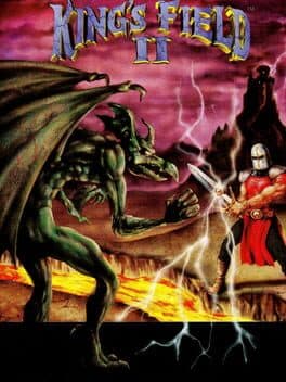 King's Field II cover art