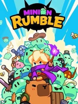 Minion Rumble cover art