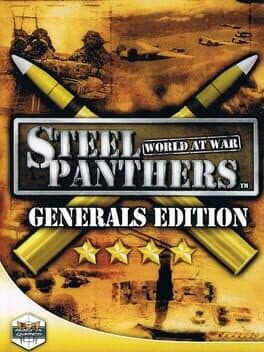 Steel Panthers: World at War! cover art