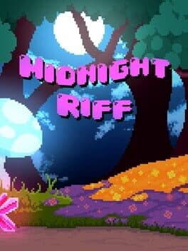Midnight Riff cover art