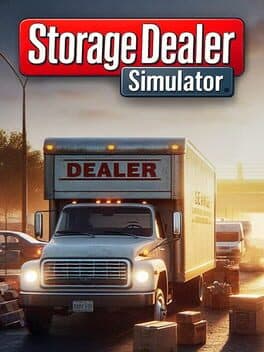 Storage Dealer Simulator cover art