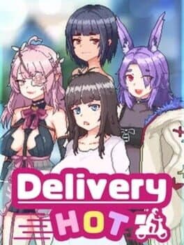 Delivery Hot cover art