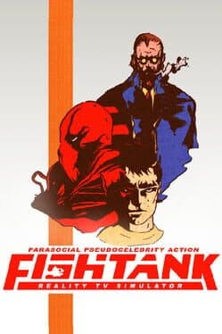 Fishtank: Reality TV Simulator cover art