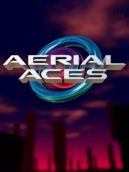 Aerial Aces cover art