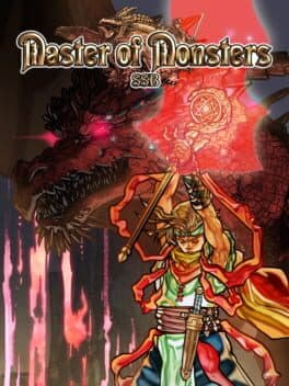 Master of Monsters SSB cover art