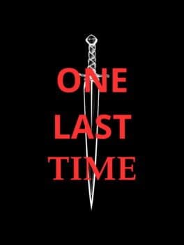 One Last Time cover art
