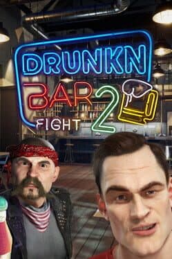 Drunkn Bar Fight 2 cover art