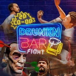 Drunkn Bar Fight cover art
