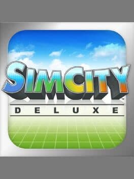 SimCity Deluxe cover art
