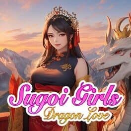 Sugoi Girls: Dragon Love cover art