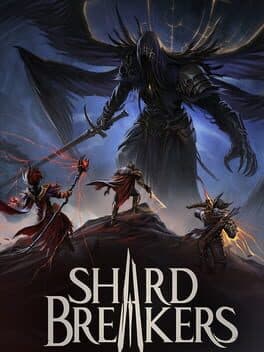Shardbreakers cover art