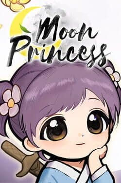 Moon Princess cover art