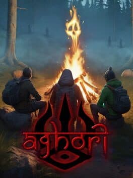 Aghori cover art