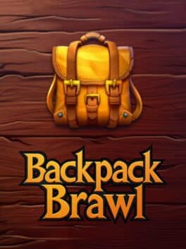 Backpack Brawl cover art