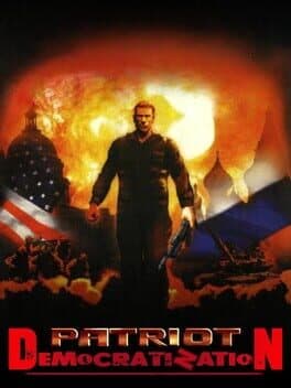 Patriot: Democratization cover art