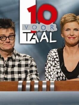 10 voor Taal cover art