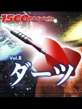 1500DS Spirits Vol. 8: Darts cover art