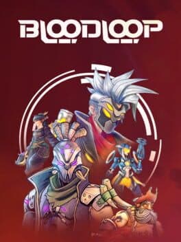 BloodLoop cover art