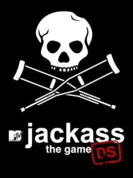 Jackass: The Game DS cover art