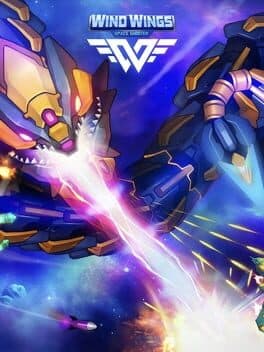 WindWings: Space Shooter cover art