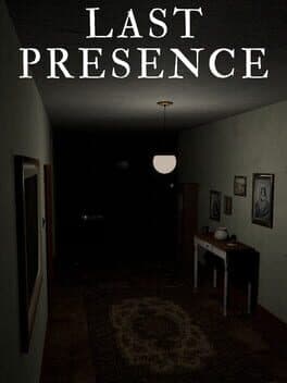 Last Presence cover art