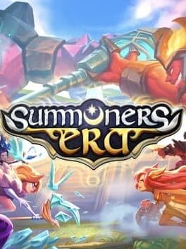 Summoners Era: Arena of Heroes cover art