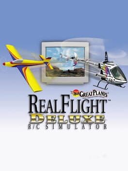 RealFlight R/C Simulator Deluxe cover art