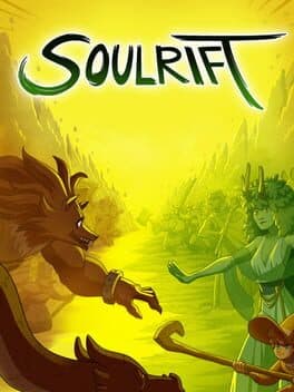 Soulrift cover art
