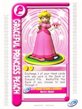 Mario Party-e: Free Challenge - Mario's Mallet cover art