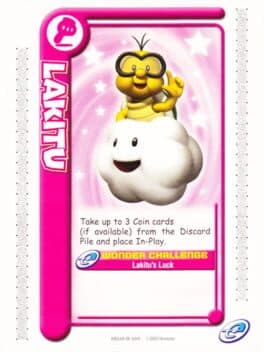 Mario Party-e: Wonder Challenge - Lakitu's Luck cover art