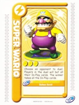 Mario Party-e: Duel Challenge - Balloon Burst! cover art