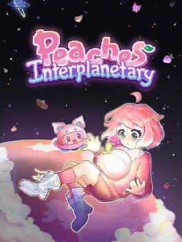 Peaches Interplanetary cover art