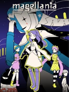Magellania cover art