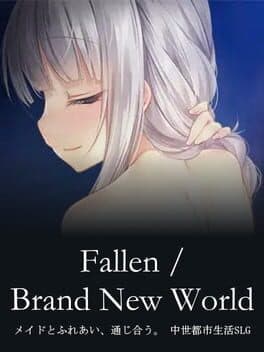 Fallen / Brand New World cover art