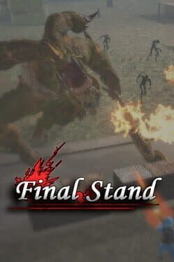 Final Stand cover art