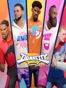Dunk City Dynasty cover art