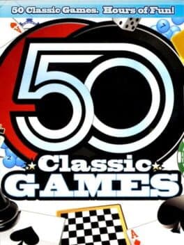 50 Classic Games cover art