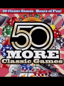 50 More Classic Games cover art