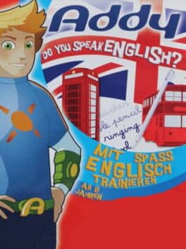Addy: Do You Speak English cover art