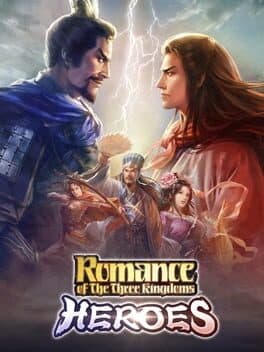 Three Kingdoms Heroes cover art