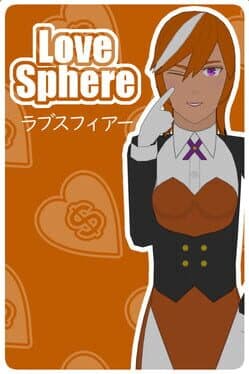 Love Sphere cover art
