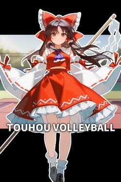 Touhou Volleyball cover art