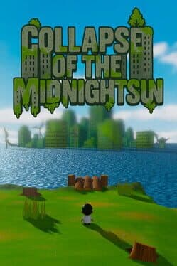 Collapse of the Midnight Sun cover art