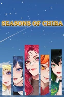 Seasons of Chiba cover art