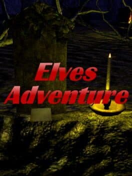 Elves Adventure cover art