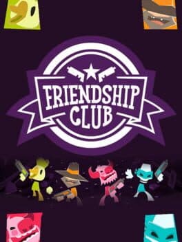 Friendship Club cover art