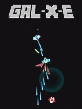 Gal-X-E cover art