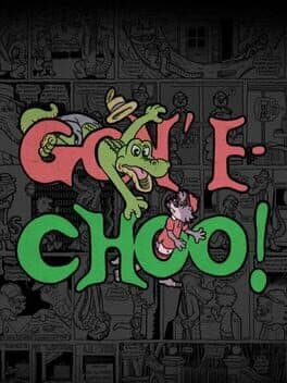 Gon' E-Choo! cover art