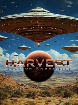 Harvest: Massive Encounter cover art