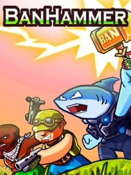 BanHammer cover art